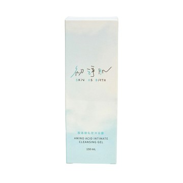 科立健 初淨肌 胺基酸私密沐浴露 150ml/罐