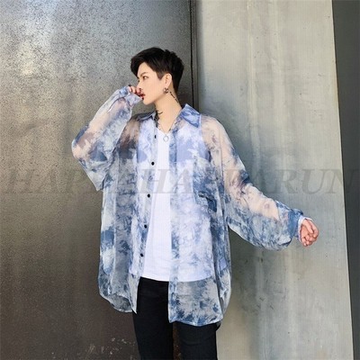 メンズ シャツ 長袖 夏 カジュアルシャツ Uvカット 夏服 メンズシャツ カジュアル 服 メンズファッション トップス 通販 Lineポイント最大get Lineショッピング