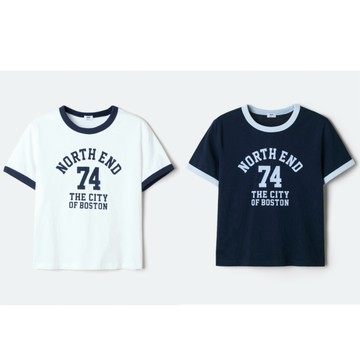 ✈️OaNa代購 韓國​​​SPAO 新款短袖上衣 SPRPG24G51