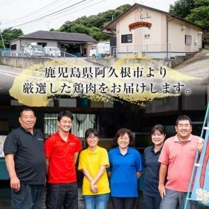 ふるさと納税 akune-33-1 鹿児島県産！ムネ肉(計12kg・2kg×6P) 安心安全な「南国元気鶏」を2kgずつのパックでお届け！国産 鶏肉 胸肉 .. 鹿児島県阿久根市