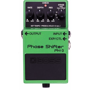 BOSS 單顆效果器 PH-3 Phase Shifter 小叮噹的店