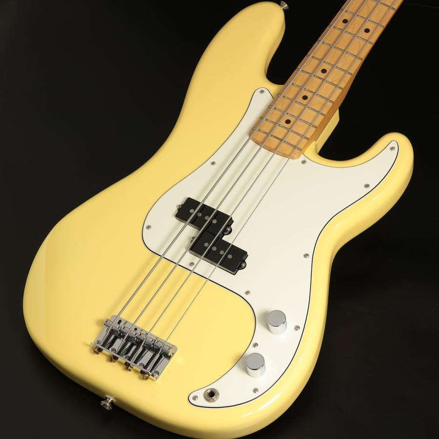 Fender   Player Series Precision Bass Buttercream MapleVOXアンプ付属エレキベース初心者セット(YRK)