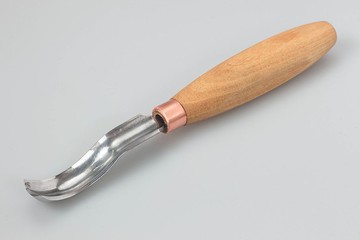 短弧型圓口鑿刀(刀刃尺寸14mm)