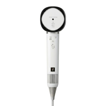 SHARP 夏普 智慧溫控吹風機 IB-WX901T-W 簾狀四氣流 PCI自動除菌離子技術 55°C  月光白