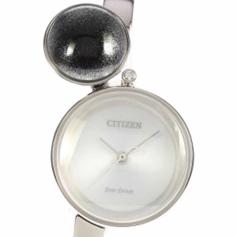 ☆美品☆箱付き【CITIZEN】シチズン エル アンビリュナ エコドライブ