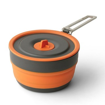 [ SEATOSUMMIT ] Frontier 輕鋁折疊煮鍋 1L / ACK025021