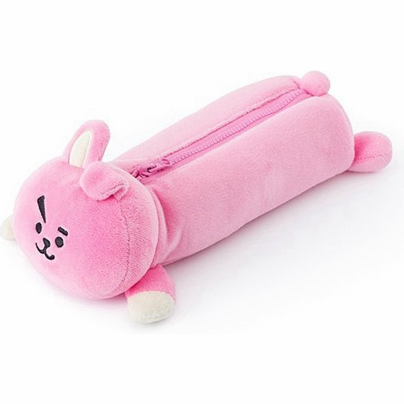 Bt21 寝そべり ぬいぐるみ ペンケース Cooky 韓国 文具 文房具 筆箱 かわいい 防弾少年団 公式 通販 Lineポイント最大0 5 Get Lineショッピング