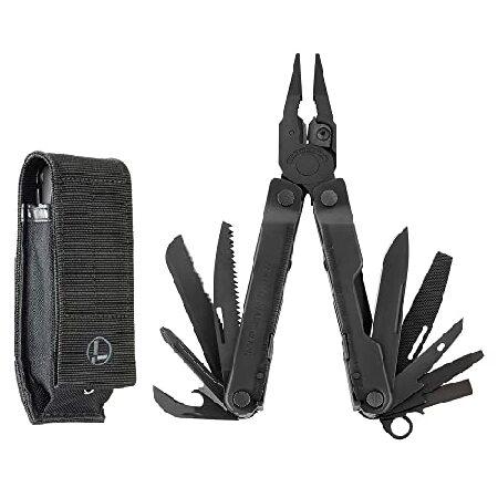 REBAR Multi-Tool Molle Black Sheath