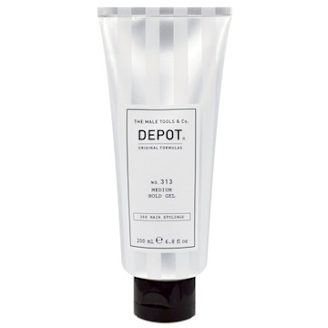 DEPOT 313 快乾髮膠 200ml