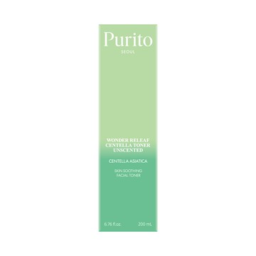 PURITO積雪草爽膚水200ml