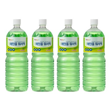 Tamsaa 乙醇雨刷精  1.8L  4瓶