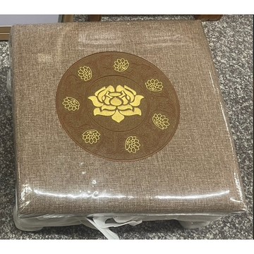 現貨供應 弘喧 獅子 蓮花 拜椅 拜墊 禪修 坐墊 實木 跪拜 念經 打坐 蒲團 拜凳 佛堂 禮佛 寺廟 拜佛 祈禱