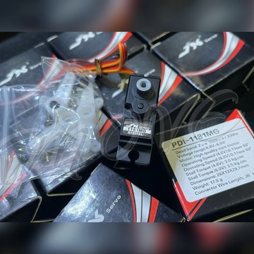 D12 WPL 頑皮龍 轉向 17g 金屬伺服機 伺服 舵機