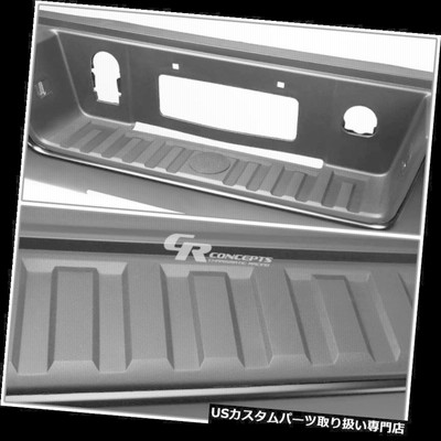 USリアステップバンパー 14-17 CHEVY / GMC SILVERADO / SIER RA用リア