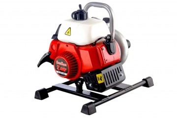 [ 家事達 ] SHIN KOMI - 型鋼力 2HP 二行程 1.5" 引擎抽水機 特價 (易啟動拉盤)