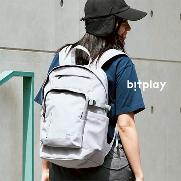 bitplay Urban Daypack 輕旅筆電包13L 3色選 - 水泥灰