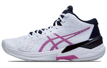 ASICS SKY ELITE FF MT SNEAKERS WHITE