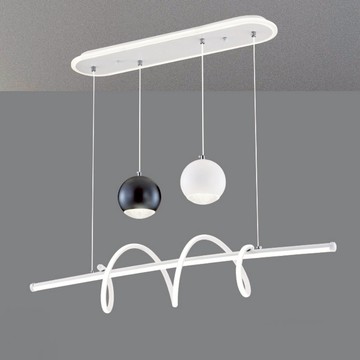 64W 三色變光吊燈 B188-53-12-0394