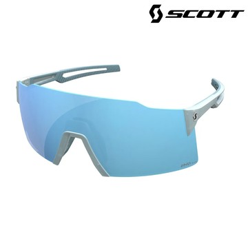 SCOTT Stride 太陽眼鏡 朝暮藍/藍｜增色鏡片 運動眼鏡 大面積鏡片 自行車眼鏡
