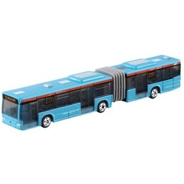 TOMICA 超長型NO.134 賓士CITARO BUS 多美小汽車TM134A