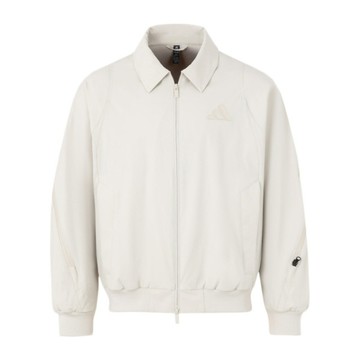 Adidas CM WV JKT JZ4194 男 外套 夾克 運動外套 休閒穿搭 寬鬆 CNY 蛇紋 米白