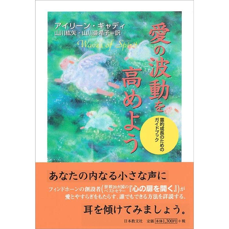 愛の波動を高めよう 霊的成長のためのガイドブック