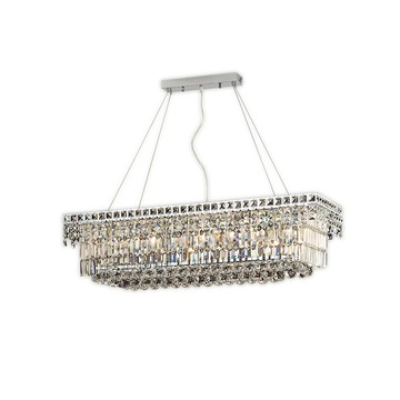 【必登堡】蘿莎婭媞水晶吊燈 100cm 【B560961A】