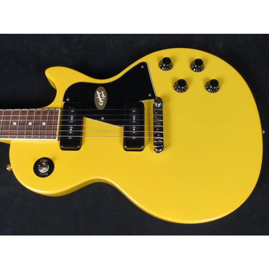 Epiphone ＜エピフォン＞ Les Paul Special TV Yellow