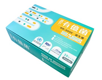 【新裝上市↘本月獨家價】有億菌 3g/30包 [美十樂藥妝保健]