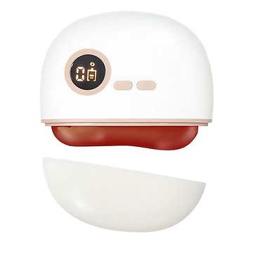 愛康盈 電動紅砭石刮痧儀/按摩器 BM-037  紅砭石