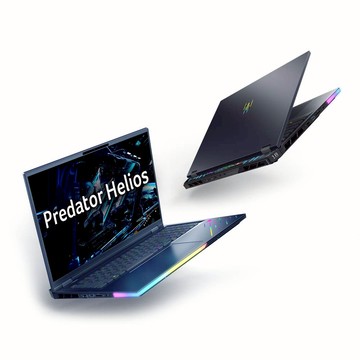 Predator | PH18-73-97HJ 18"電競AI筆電(U9-275HX/32+32G/1T/WIN11/RTX5080) 黑色