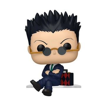 【超萌行銷】FUNKO POP Animation #2091 獵人 雷歐力 坐坐公仔 FN86536