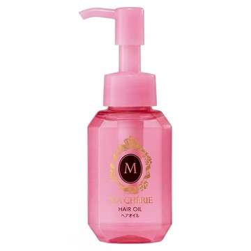 MA CHERIE 瑪宣妮 珍珠蜂蜜免沖洗護髮精油  1個  60ml
