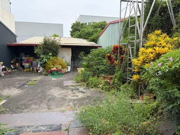 路竹好地點稀有釋出小坪數近火車站工業地｜高雄市路竹區大同段