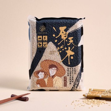 胚芽糙米 | 1kg | 免浸泡/自然農法/天然美味