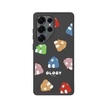 Galaxy S25 Ultra SolidSuit 黑 - 奧樂雞 Ology - 奧樂雞軟糖