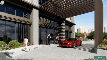 心怡龍潭璞心居邊間三房＋平車簡易裝潢衛浴全開窗｜桃園市龍潭區中豐路