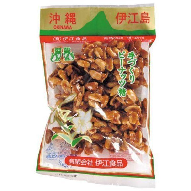 （有）伊江食品 ピーナッツ糖 180g