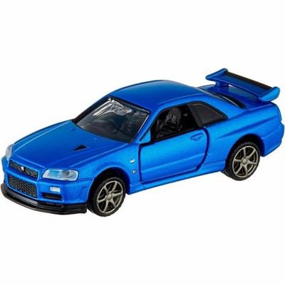 スカイライン gt-r ミニカーの通販 5,917件の検索結果 | LINEショッピング