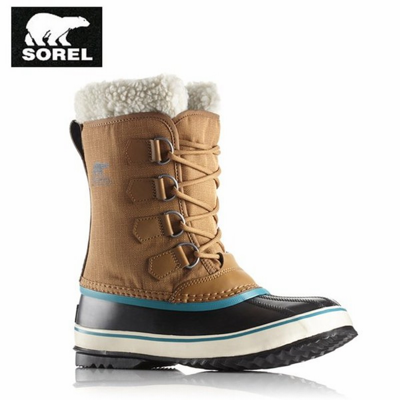 ソレル Sorel スノーブーツ 冬靴 レディース Winter Carnival ウィンターカーニバル Nl1495 224 Od 通販 Lineポイント最大0 5 Get Lineショッピング