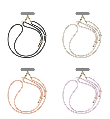 uniq coehl 手機 防撕裂 掛繩片 掛片 轉接片 適用 iphone 15 14 安卓