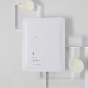 玻尿酸水潤面膜