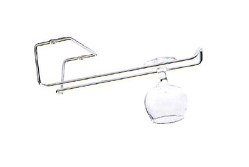 Homebox HB不鏽鋼紙巾/高腳杯架