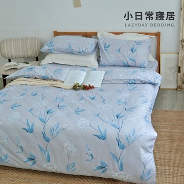 【小日常寢居】舒柔超細纖維6x7尺標準雙人舖棉兩用被套(不含床包枕套)鋪棉被單 〔多款任選〕台灣製