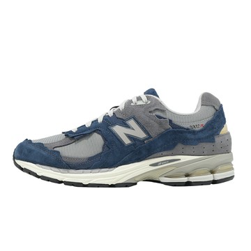 New Balance NB 休閒鞋 2002R 男鞋 灰 藍 復古 緩震 運動鞋 M20024R5-D