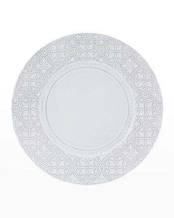 Rua Nova Charger Plate