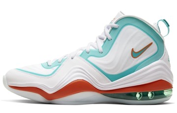 AIR PENNY 5 MIAMI DOLPHINS
