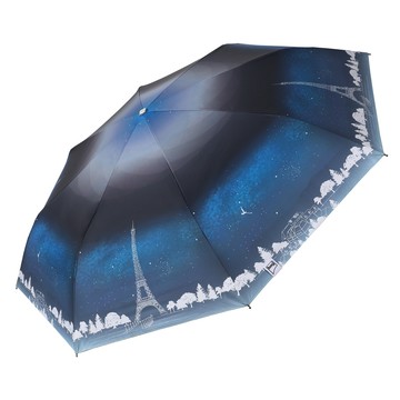 boy umbrella 【德國boy】全遮光防曬晴雨傘(巴黎鐵塔)