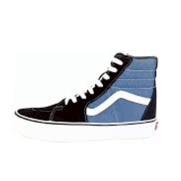Vans Sk-8 Hi 'Blue White Black'