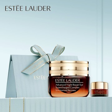 呵護她💕明亮雙眸🪄【Estee Lauder 雅詩蘭黛】｜小棕眼霜15ml+小棕眼霜3ml